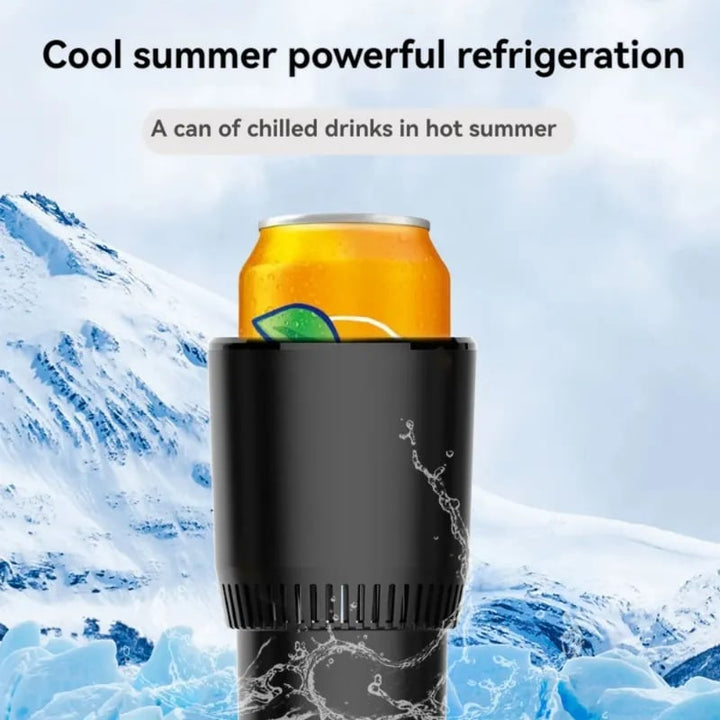 CoffeeChill — Ditt hemmelige våpen for perfekt drikke glede når som helst og hvor som helst | Luvikno