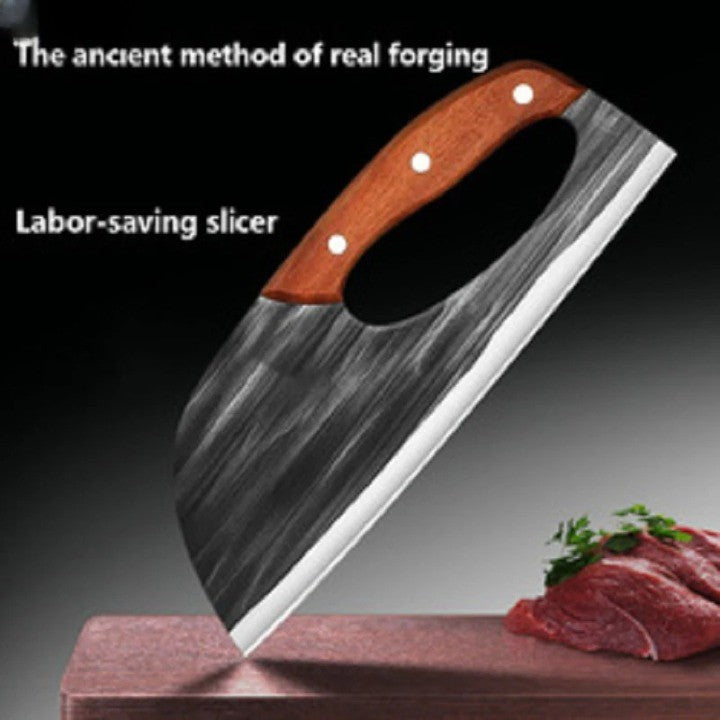 Steel Supreme Precision Forged Kitchen Knife | Luvikno