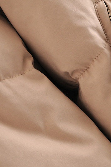 Luvik | Lyhyt leikkaus untuvatakki