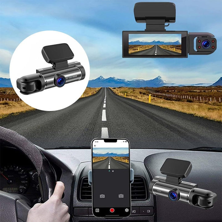 Luvikno | Dashbordkamera for bilen