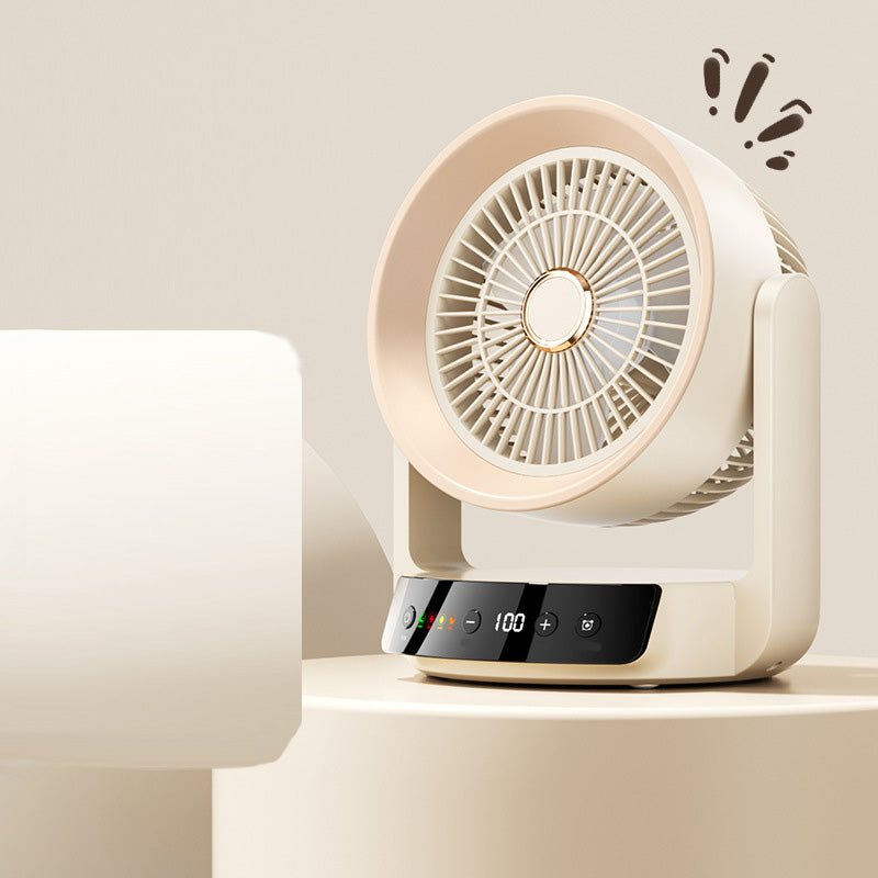 SilentBreeze Vifte — Ultimat Fredelig Komfort | Luvikno