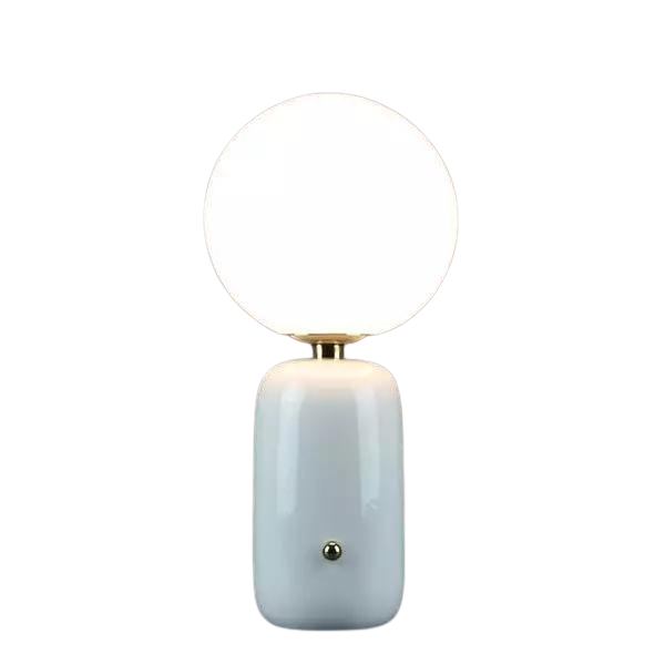 Luvikno | RaisoGlow Light - Minimalistisk Moderne Bordlampe for Ambient Belysning