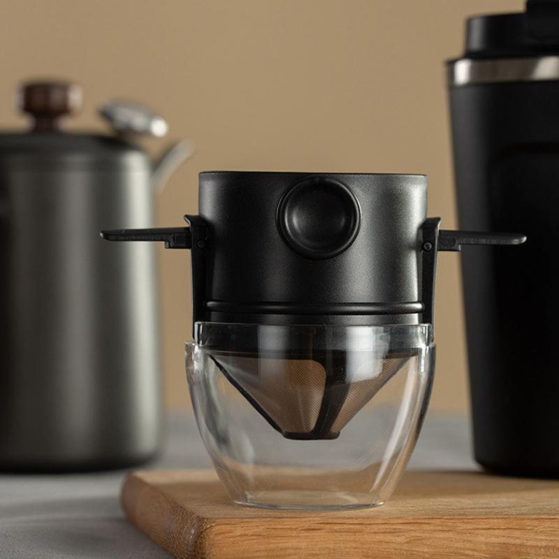 BrewMaster — Fyldig kaffeopplevelse uten bitterhet for din perfekte start på dagen | Luvikno
