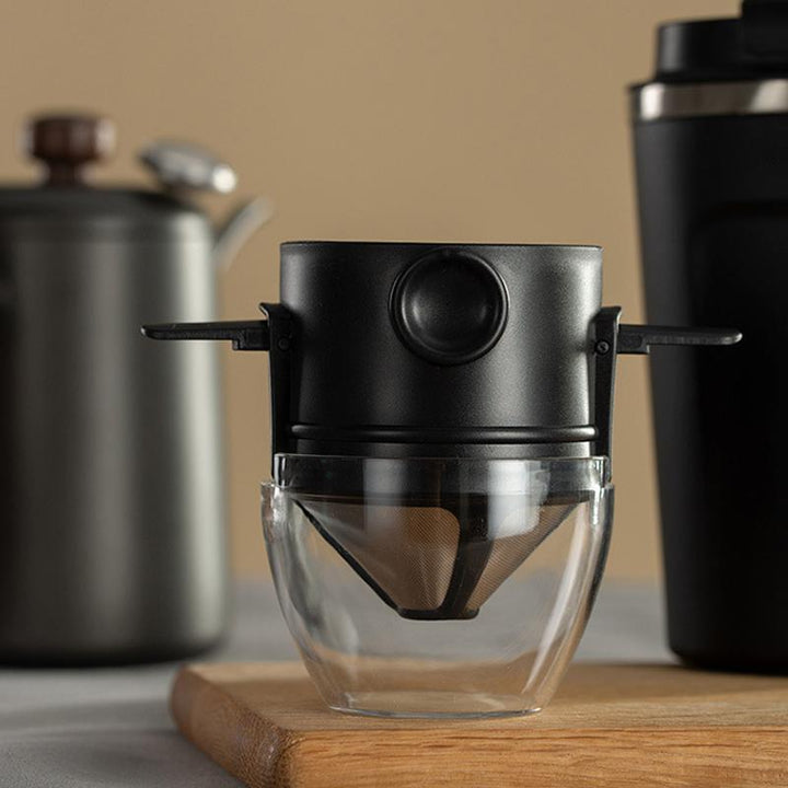 BrewMaster — Fyldig kaffeopplevelse uten bitterhet for din perfekte start på dagen | Luvikno