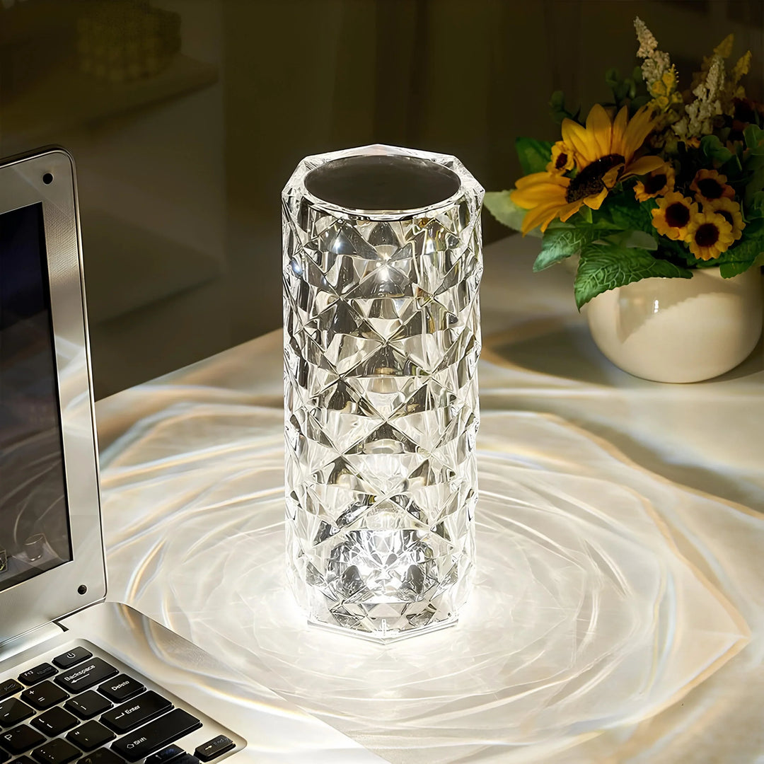Prism Touch Lampe | Luvikno