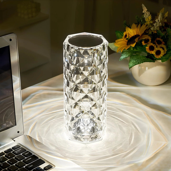 Prism Touch Lampe | Luvikno