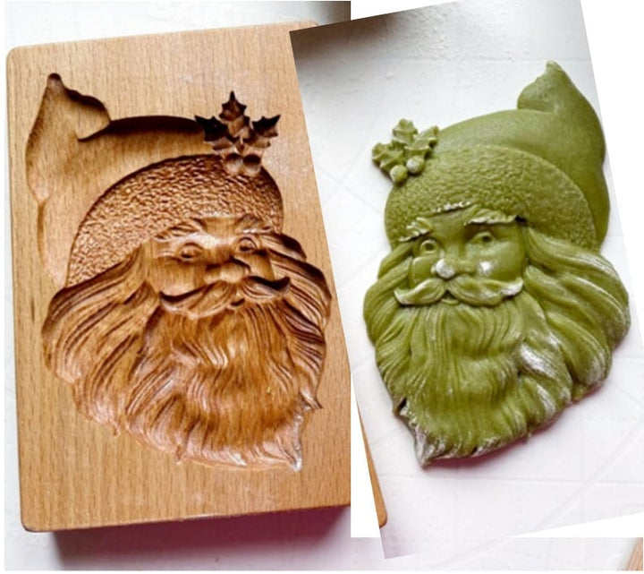 Luvikno | FolkloreCarve — Bake magiske mesterverk uten klissete stress