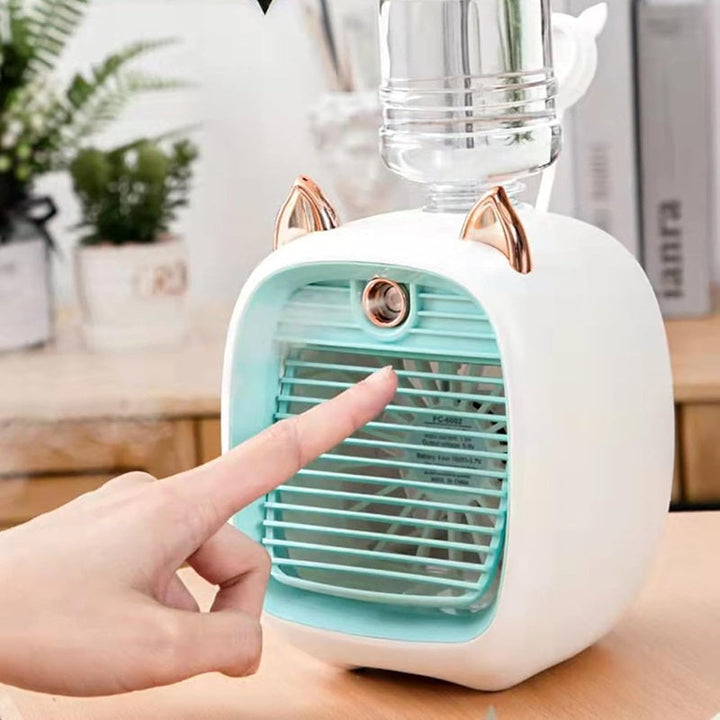 Luvikno | ChillMist Go – Forfriskende kulde når du trenger det!