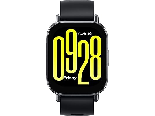SmartActive Klokke - Stilfull 2-Tommers Fitness Smartklokke Luvikno