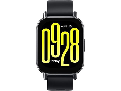 SmartActive Klokke - Stilfull 2-Tommers Fitness Smartklokke Luvikno