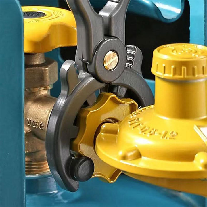 ValveMaster – Enkel justering for alle standard gasskonsentrasjonsventiler Luvikno