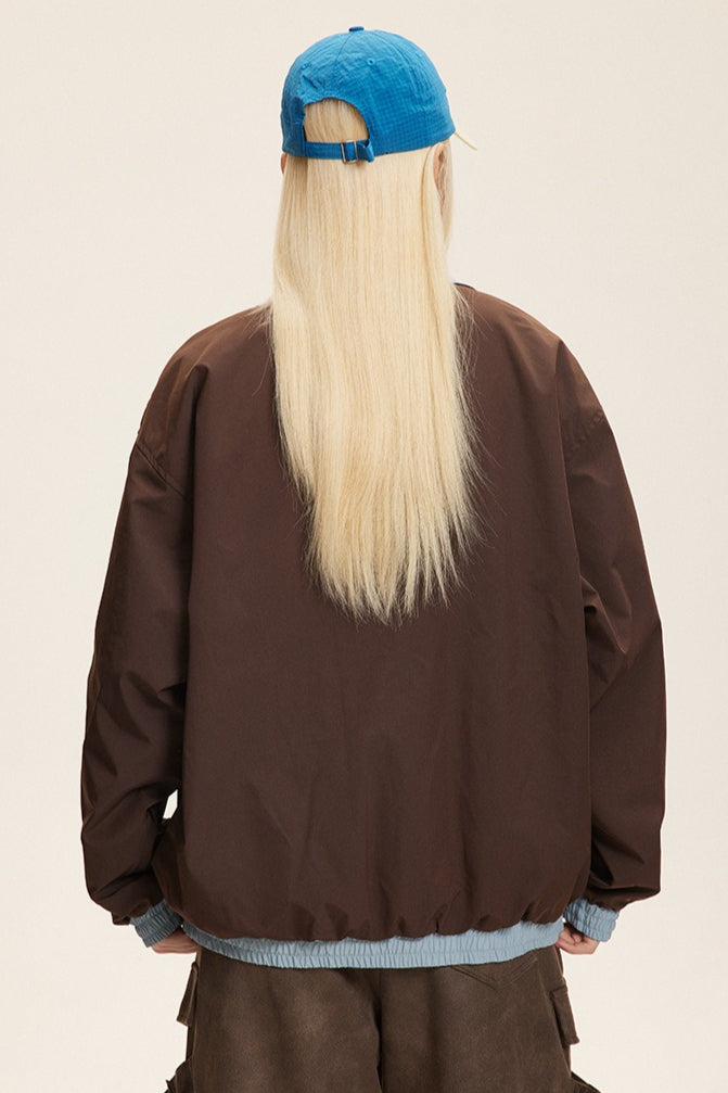 Luvik | Pystykauluskombinaatiotakkia