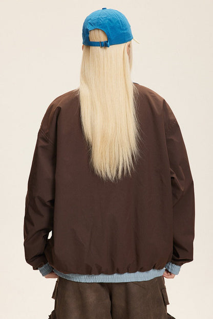 Luvik | Pystykauluskombinaatiotakkia