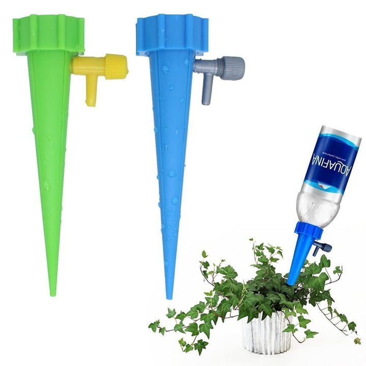 PCS Irrigation Tip — Avslappet ferie takket være automatisk plantepleie i opptil 15 dager | Luvikno