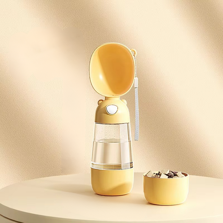 Ultimate Portable Pet Hydration System Luvikno