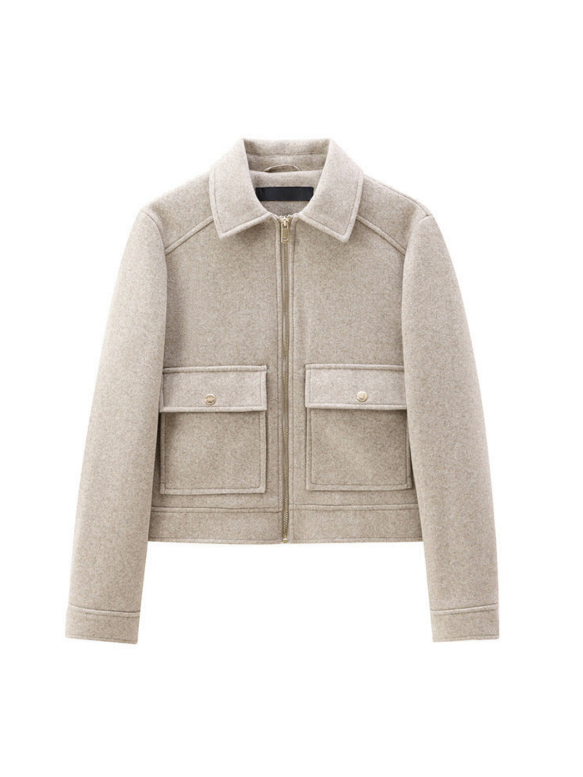 Luvik | Kauluspäällystakkipuku