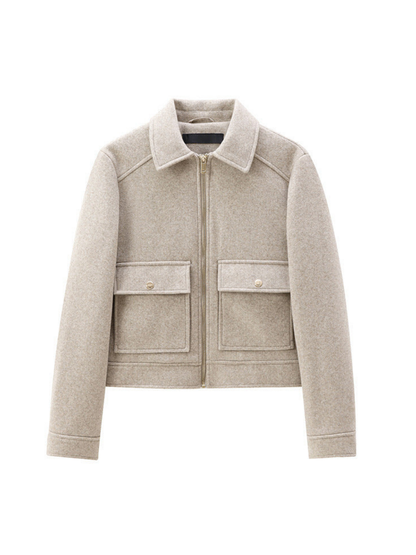 Luvik | Kauluspäällystakkipuku