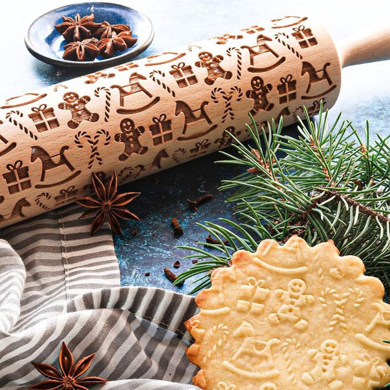 Luvikno | FestiveFlex — Fortryll kjeksene dine til uforglemmelige mesterverk fulle av julens magi!