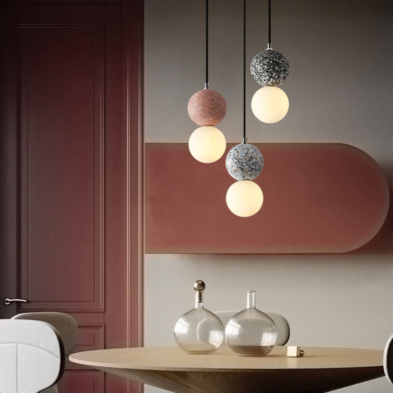 Luvikno | Valentina LED Pendellampe - Elegant Belysning for Ethvert Interiør