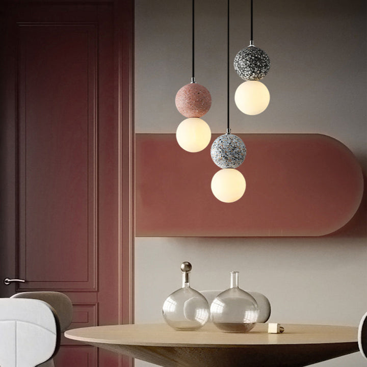 Luvikno | Valentina LED Pendellampe - Elegant Belysning for Ethvert Interiør