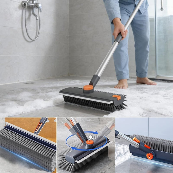 TurboScrub Rengjøringsbørste med 360° Hode | Luvikno