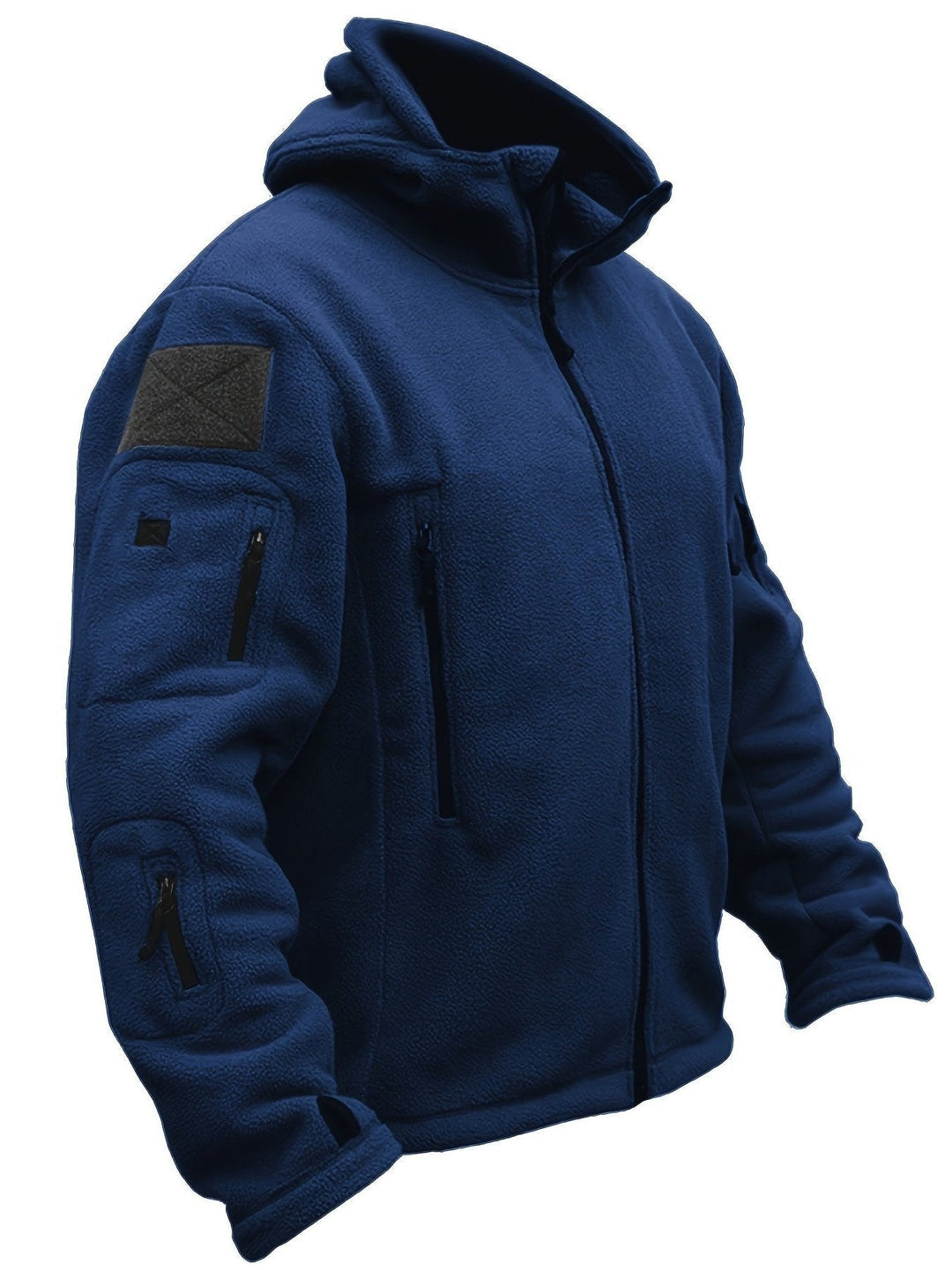 Luvik | Tuulenpitävä fleece-takki