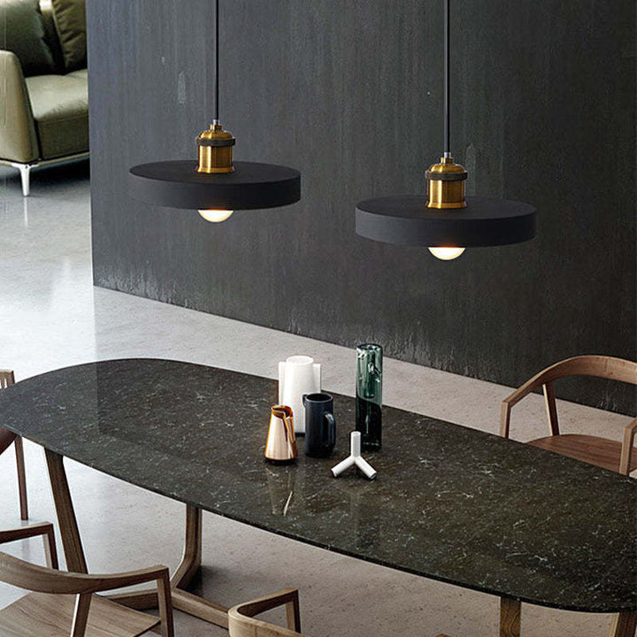 Stilig Morandi Design LED Pendellampe - MoraGlow | Luvikno