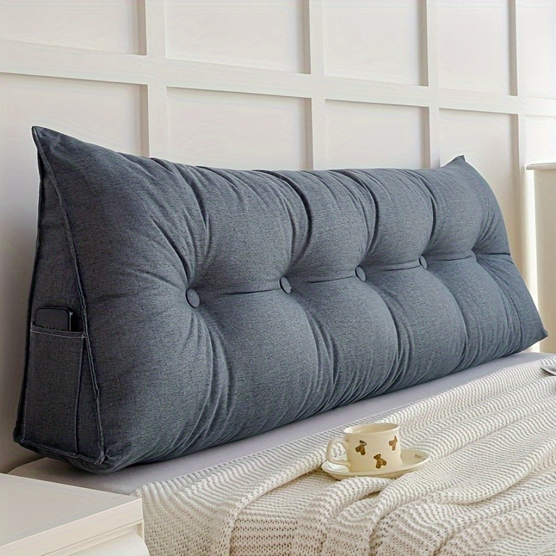 Luvikno | LuxeTriangle Pute - Elegant trekant pute for ultimate komfort