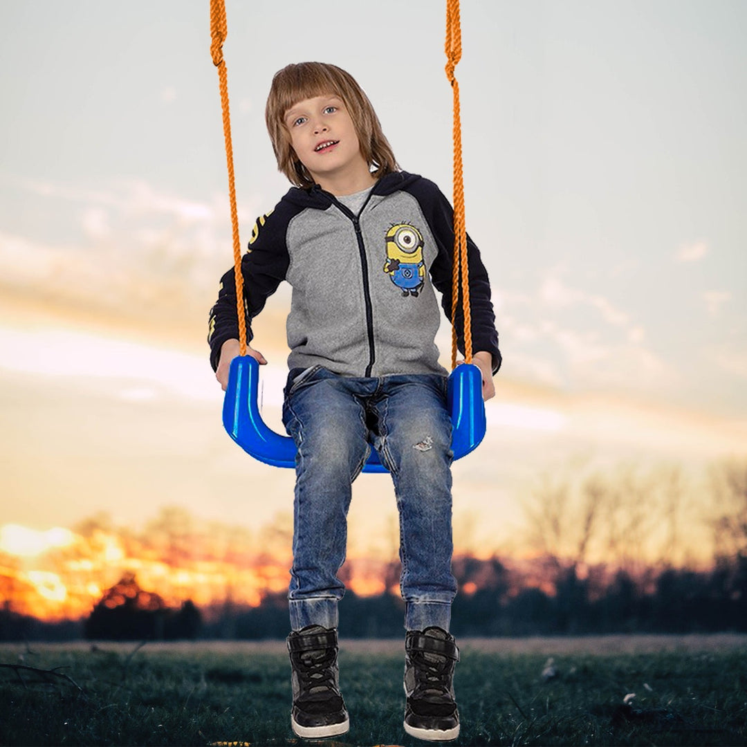 Barnsving Baby Swing 3 i 1 | Luvikno