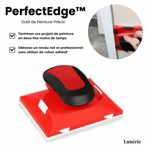 Luvikno | PowerCut Pro — Perfekte kanter på rekordtid, helt stressfritt og uten tape!