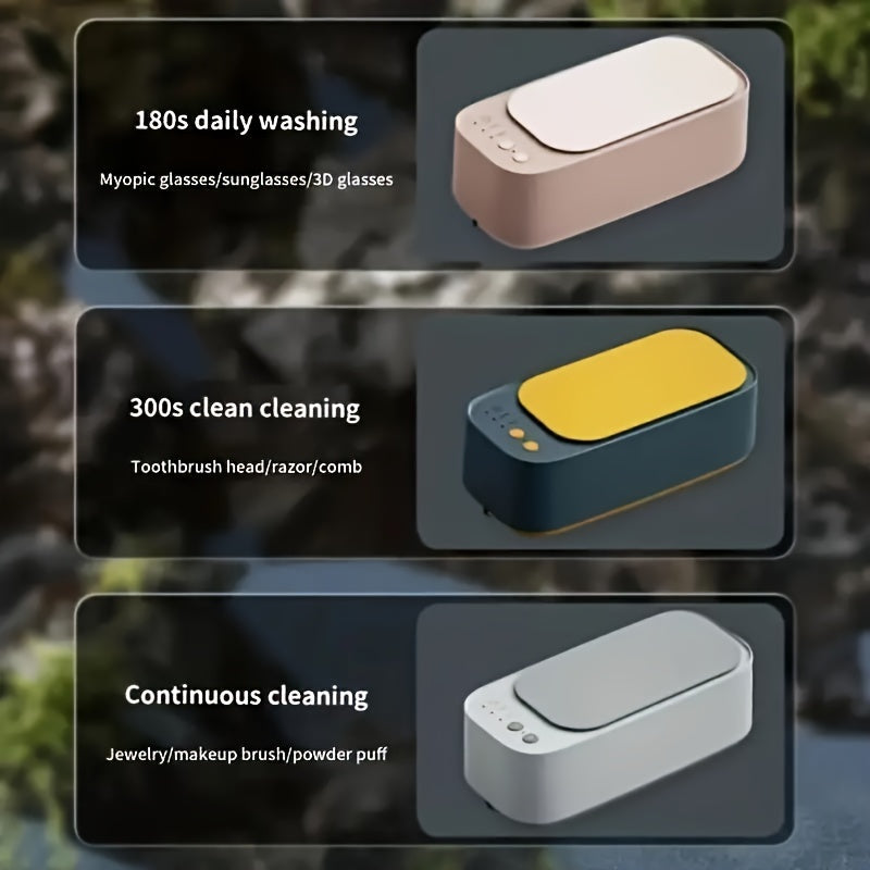 SonicClean - Profesjonell ultrasonisk rengjøringsmaskin | Luvikno