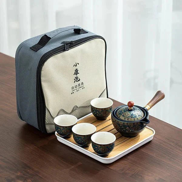 Luvikno | ZenTea - Vekk sansene dine - Sublimer te ritualene dine
