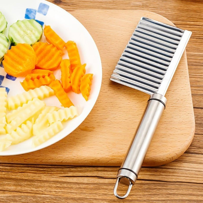 Uten anstrengelse Bølge Kutt Kniv Luvikno