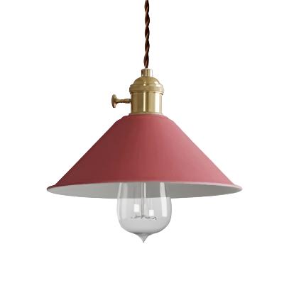 Moderne kreativ lysekrone i vintage stil – pendellampe for spisestue og kafé | Luvikno