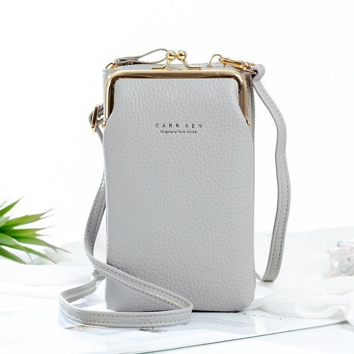 Luvik | Crossbody Kätsy Veske