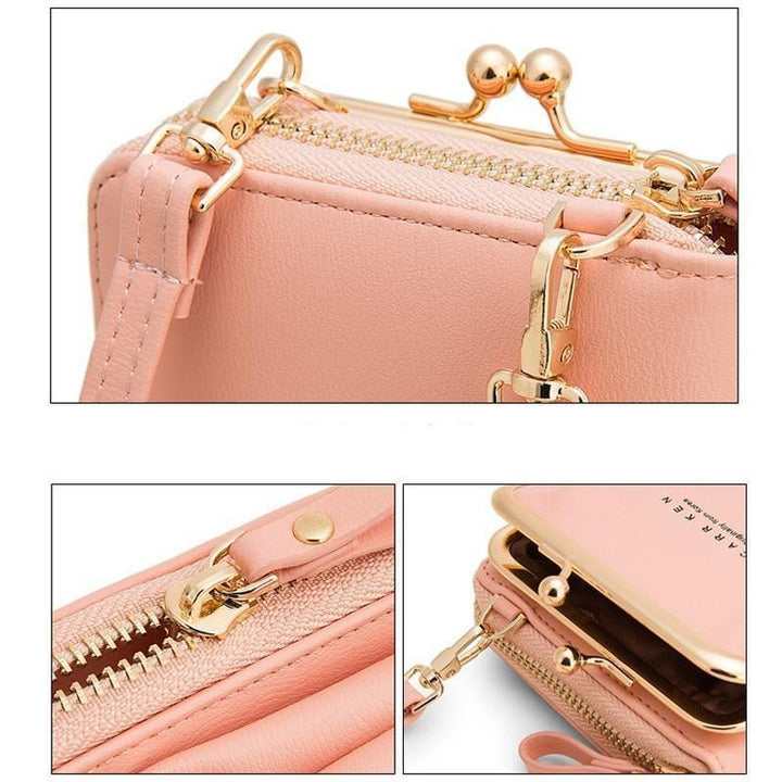 Luvik | Crossbody Kätsy Veske