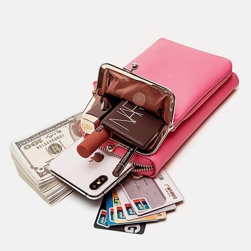 Luvik | Crossbody Kätsy Veske
