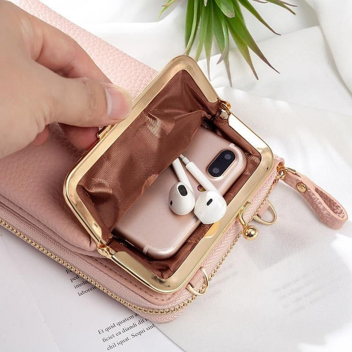 Luvik | Crossbody Kätsy Veske