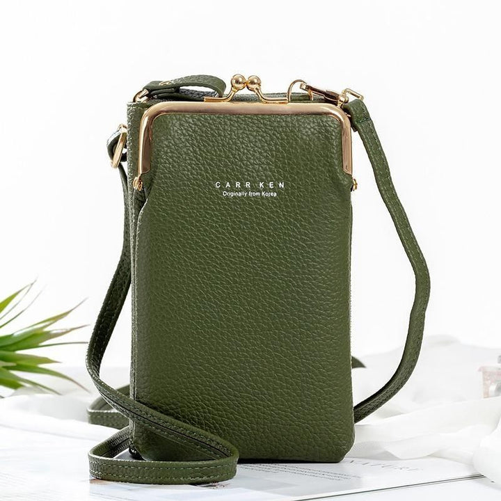 Luvik | Crossbody Kätsy Veske