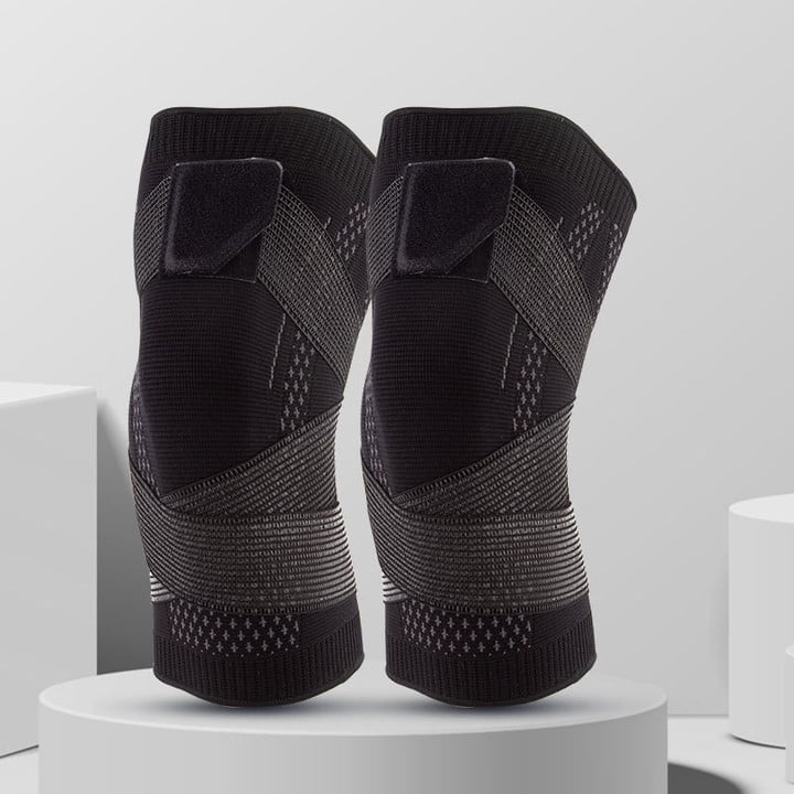 Luvikno | KneeGuard | Frigjør bevegelsene dine uten smerte