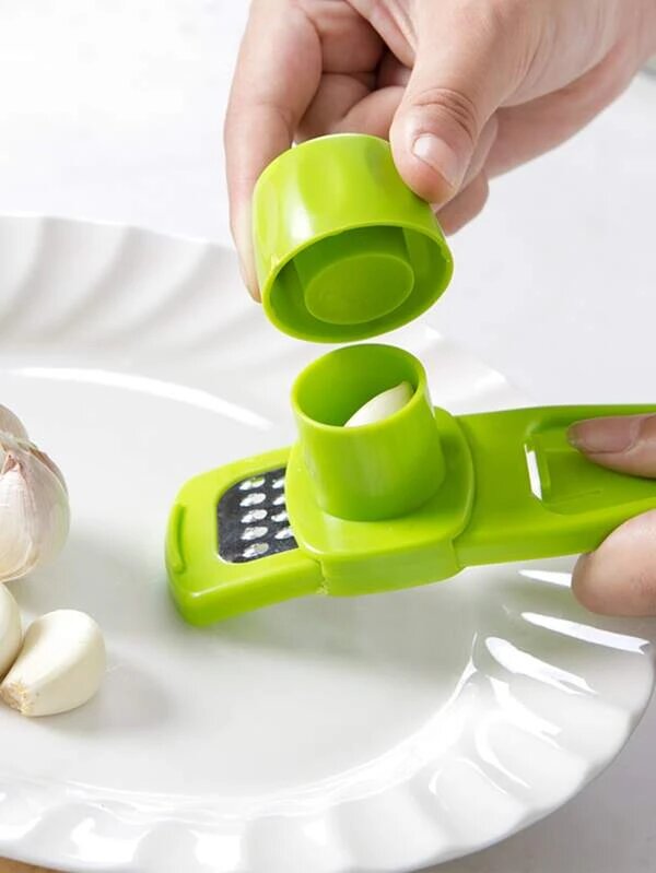 Generisk Hvitløk Mixer Bollift