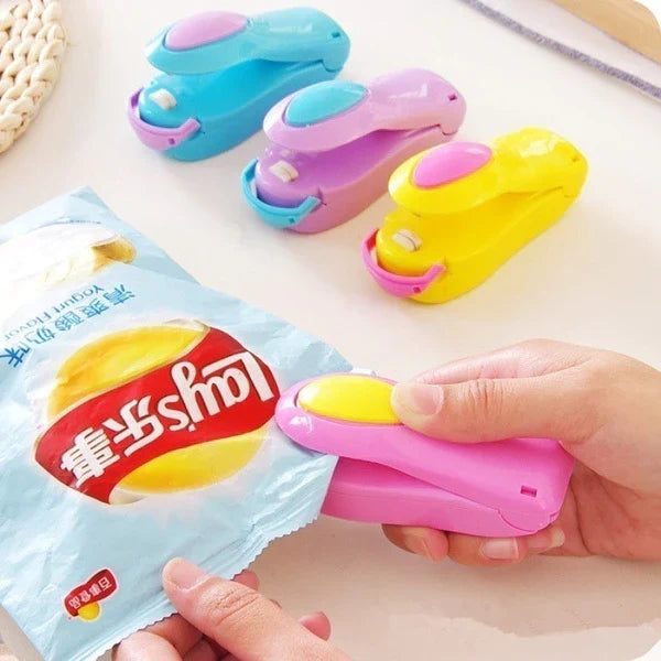 Mini Sealer Maskin Luvikno