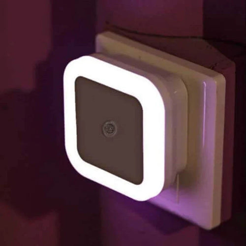 Mini Sensor Natt Lys Luvikno