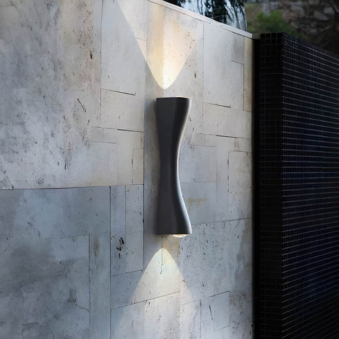 RéconfortGlow – Elegant Vegglampe for Atmosfærisk Belysning Luvikno