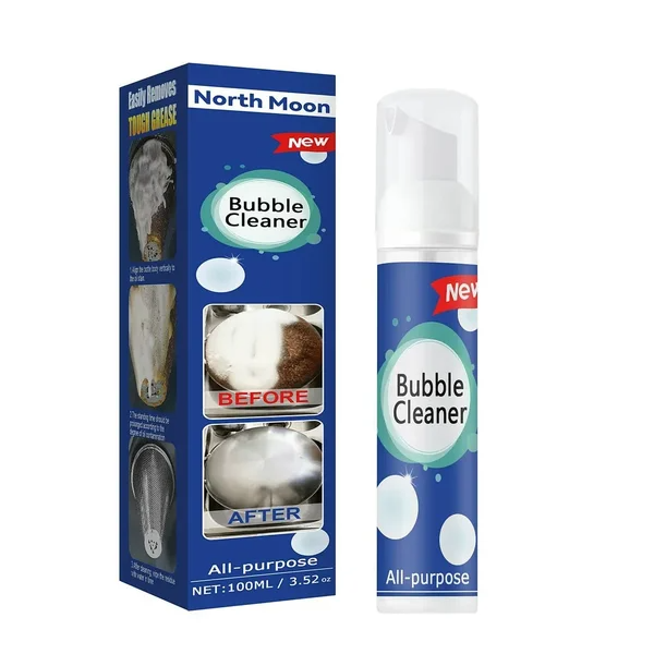 All Purpose Rinse Cleaning Spray | Luvikno