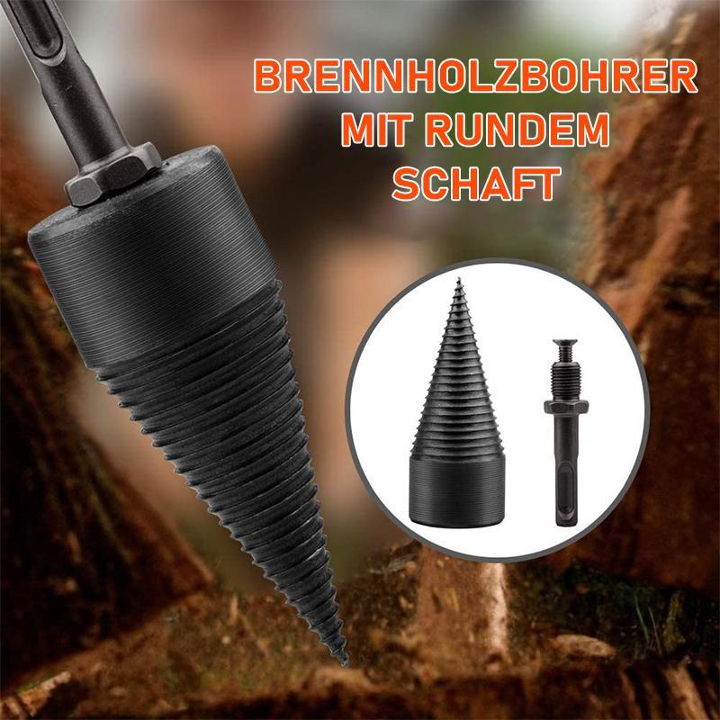 Luvikno | Vedebor med rund aksel