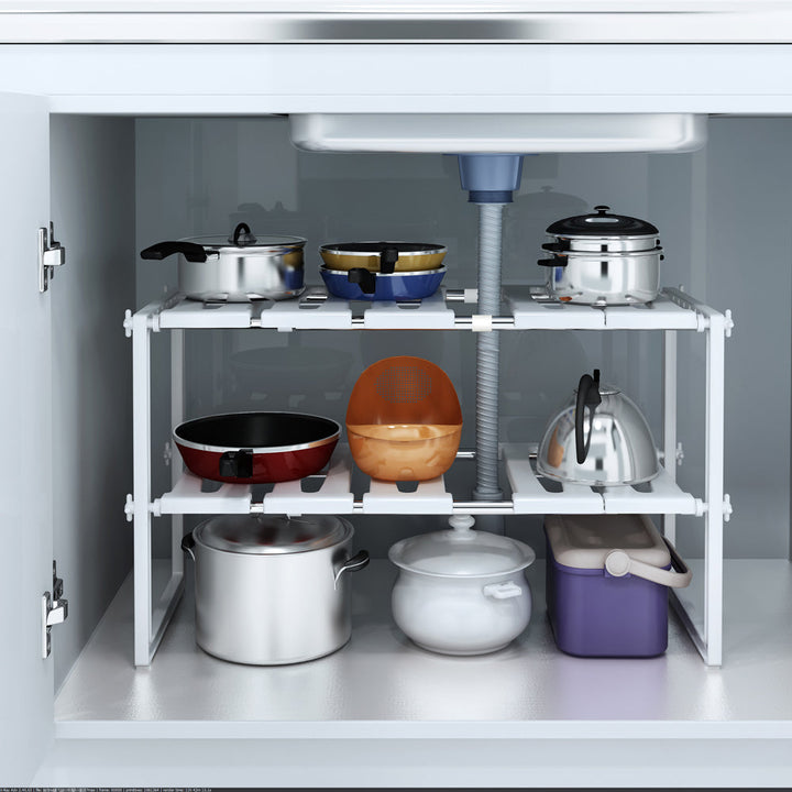 Under Sink Shelf – Utvidbar Luvikno