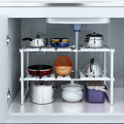 Under Sink Shelf – Utvidbar Luvikno