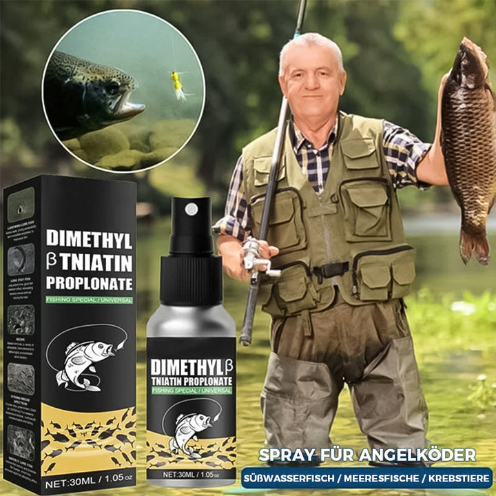 Luvikno | Flytende tiltrekning for agn