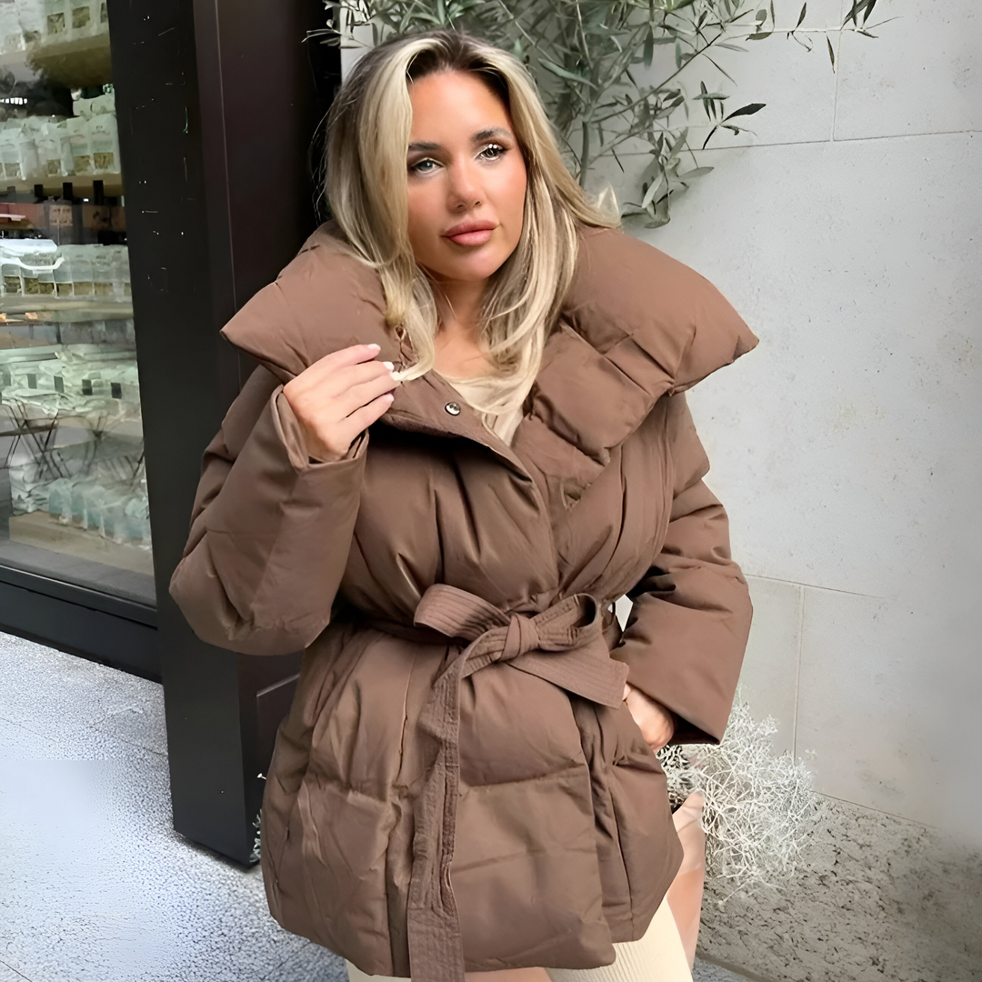 Luvik | Musthave Puffit Jakke